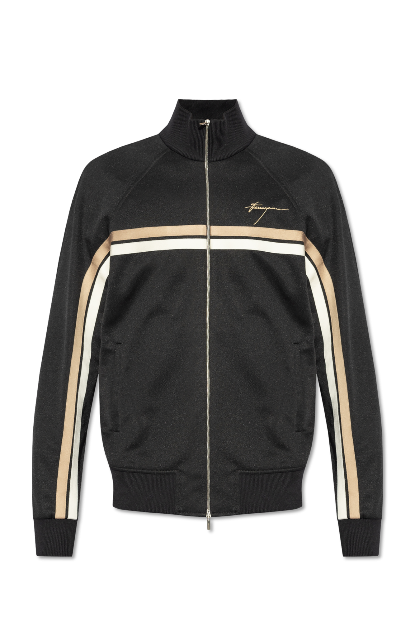 FERRAGAMO Sweatshirt with logo | Men's Clothing | Vitkac